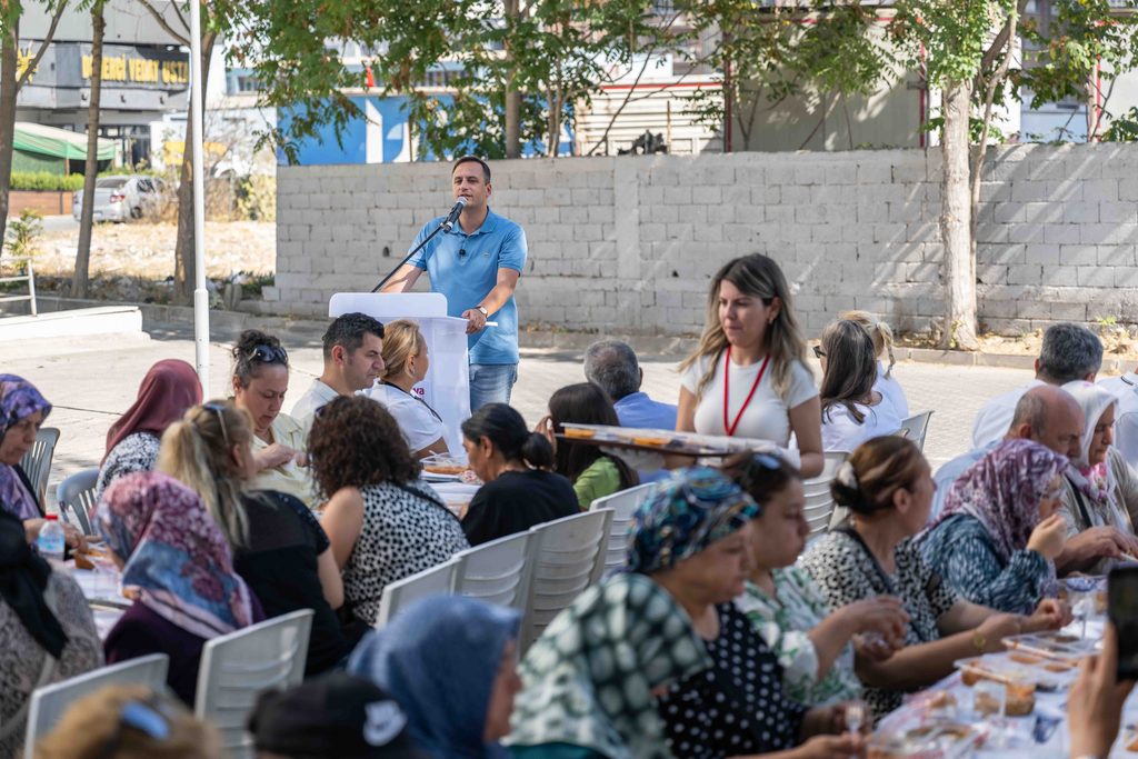 Altındağ Kent Bostanı’nda “Menemen Buluşması”: Eylül'de 10'uncusu açılacak