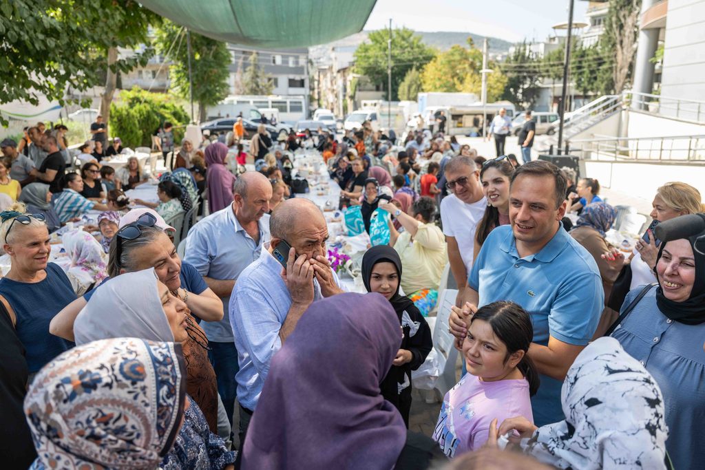 Altındağ Kent Bostanı’nda “Menemen Buluşması”: Eylül'de 10'uncusu açılacak