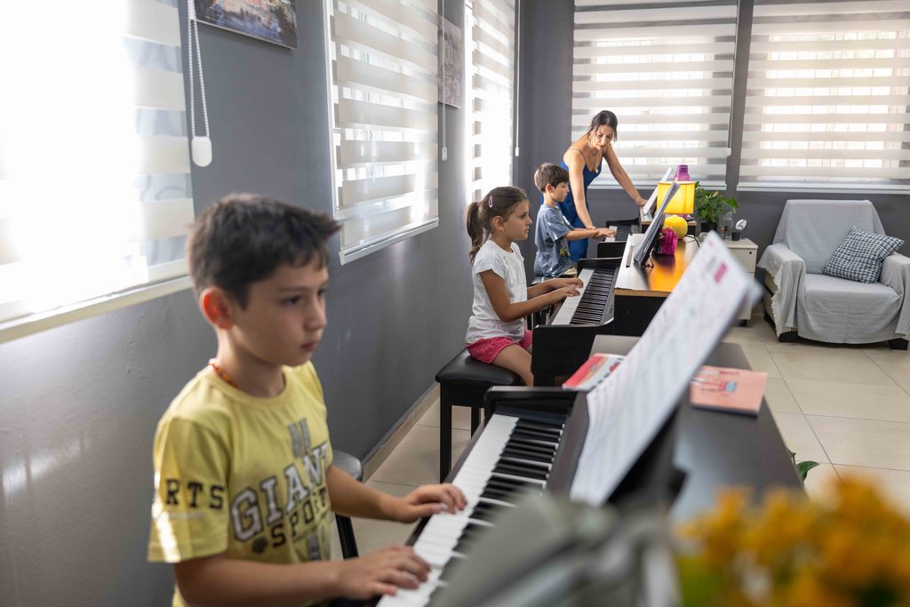 Bornova’da sanat ve hobi dolu bir Kış: Kayıtlar başlıyor!