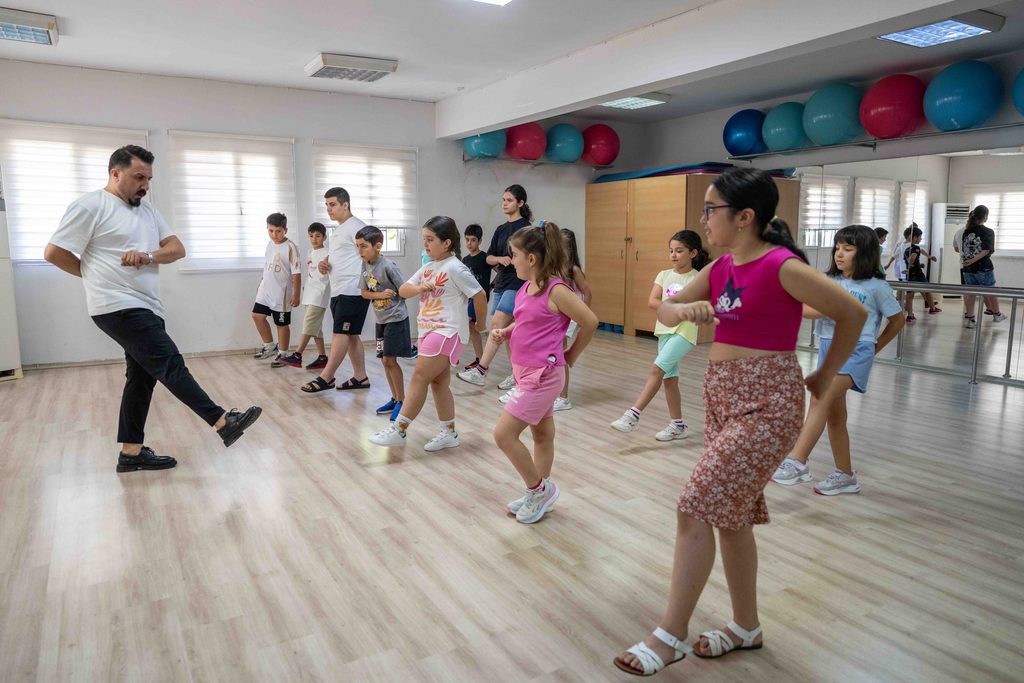 Bornova’da sanat ve hobi dolu bir Kış: Kayıtlar başlıyor!