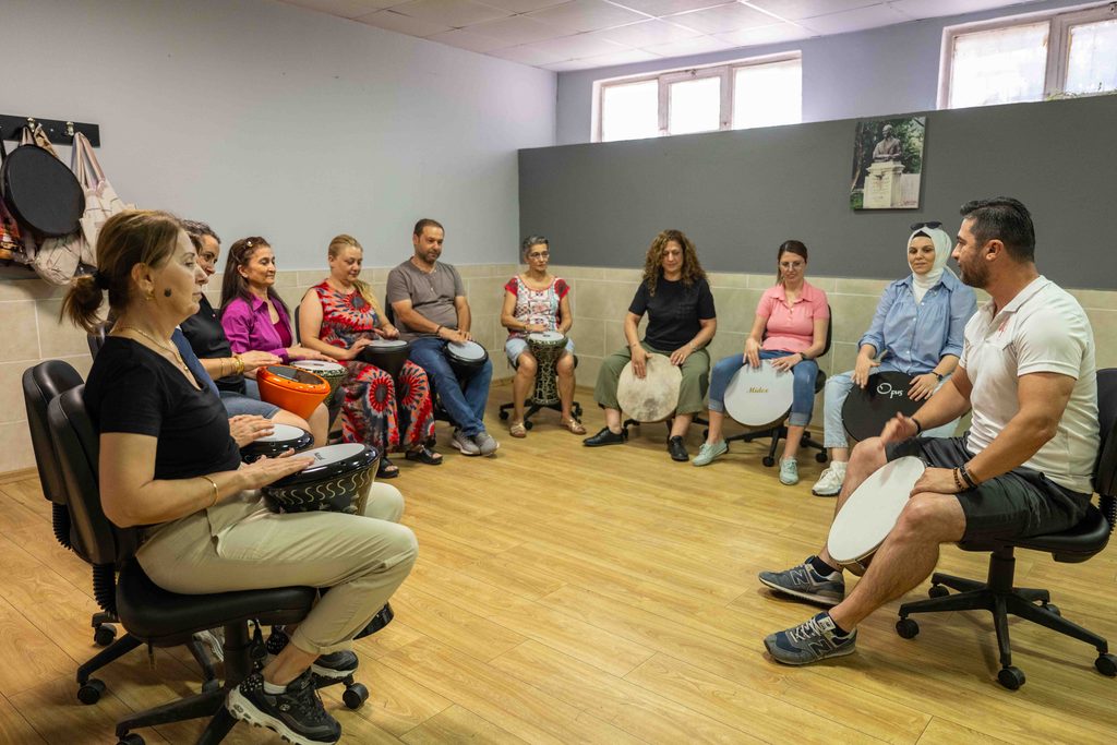 Bornova’da sanat ve hobi dolu bir Kış: Kayıtlar başlıyor!