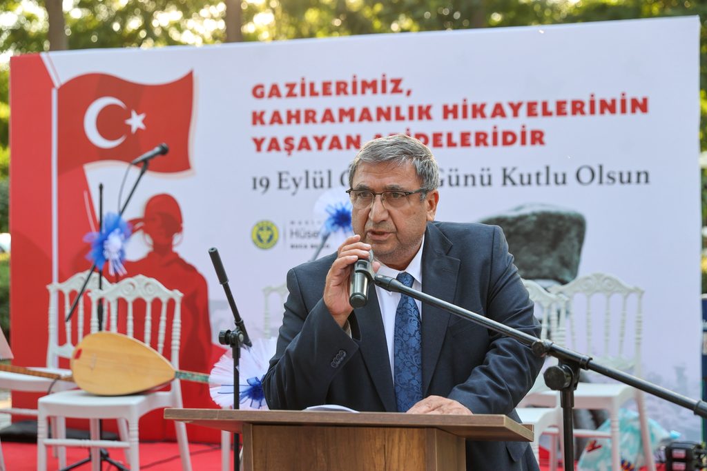 Buca’da gazilere duygu dolu vefa 4 Buca’da gazilere duygu dolu vefa
