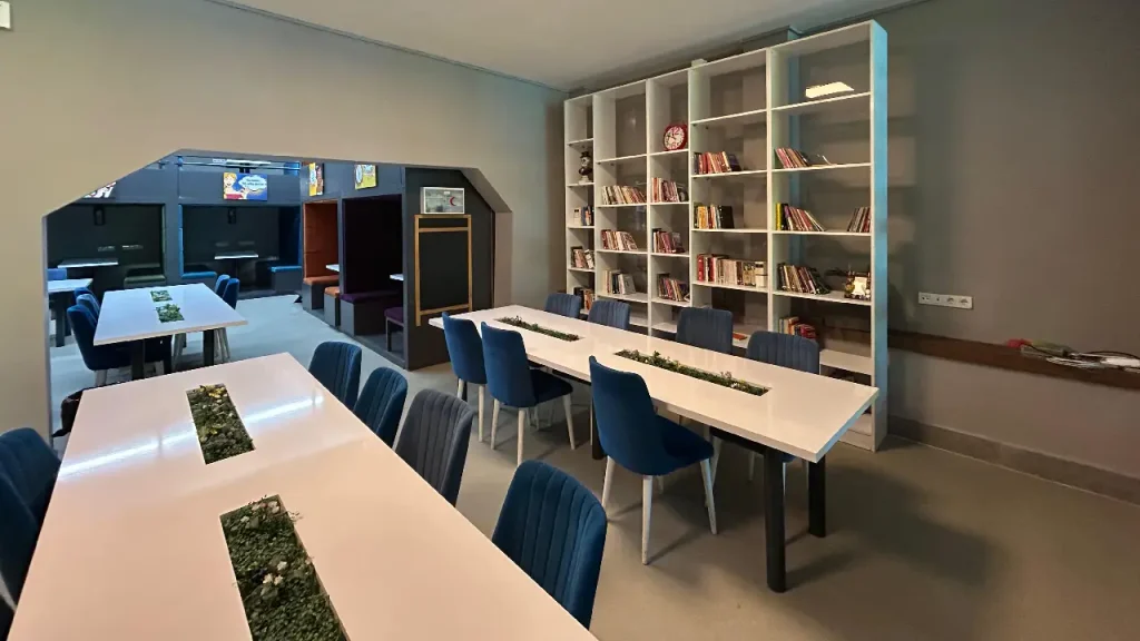 Buca’nın Gençlik Merkezleri yeni öğrencilerini bekliyor 4 Buca’nın Gençlik Merkezleri yeni öğrencilerini bekliyor