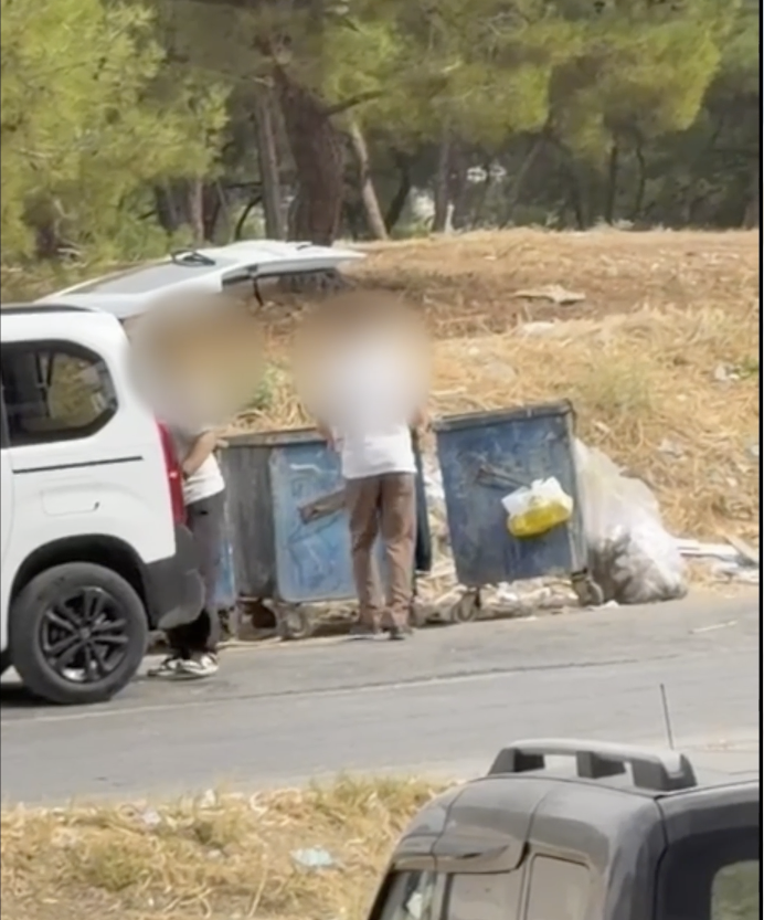 Buca'da kaçak moloza geçit yok: 50 bin lira idari ceza 1 Buca'da kaçak moloza geçit yok: 50 bin lira idari ceza