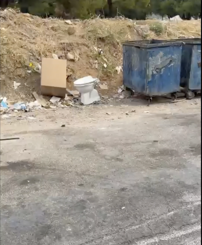 Buca'da kaçak moloza geçit yok: 50 bin lira idari ceza 2 Buca'da kaçak moloza geçit yok: 50 bin lira idari ceza