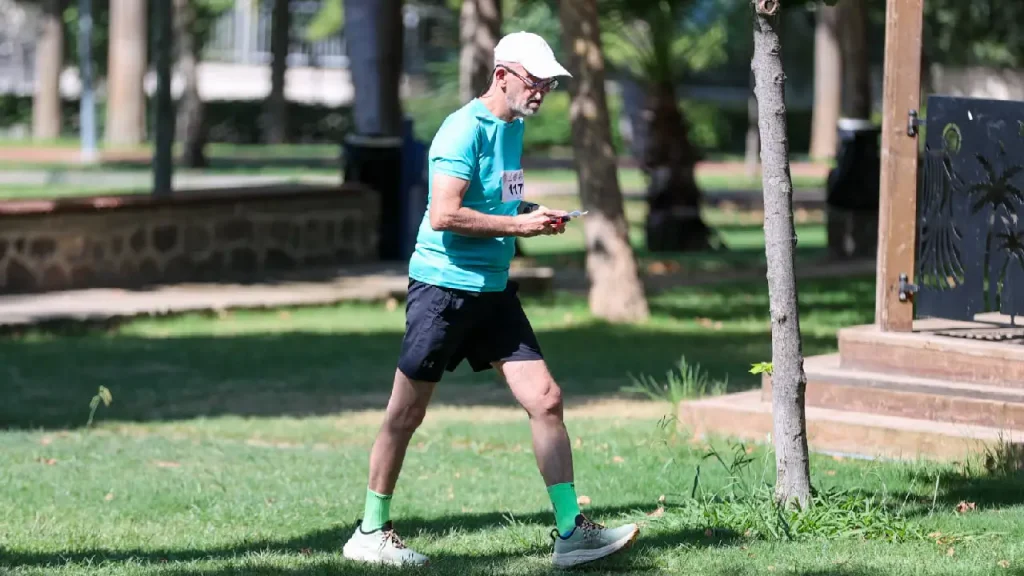 Buca’da oryantiring rüzgarı esti: İzmir’in kurtuluşu sporla taçlandı