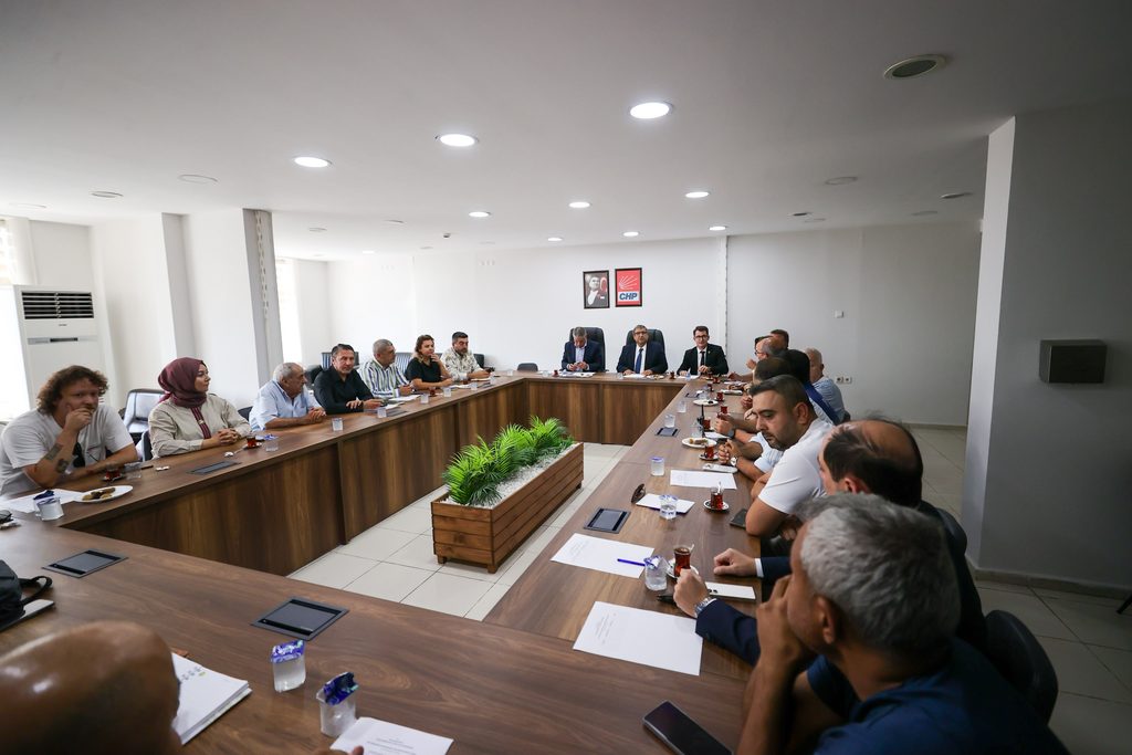 Buca’da kaçak atık dökümüne karşı kurumlar arası güç birliği 1 Buca’da kaçak atık dökümüne karşı kurumlar arası güç birliği