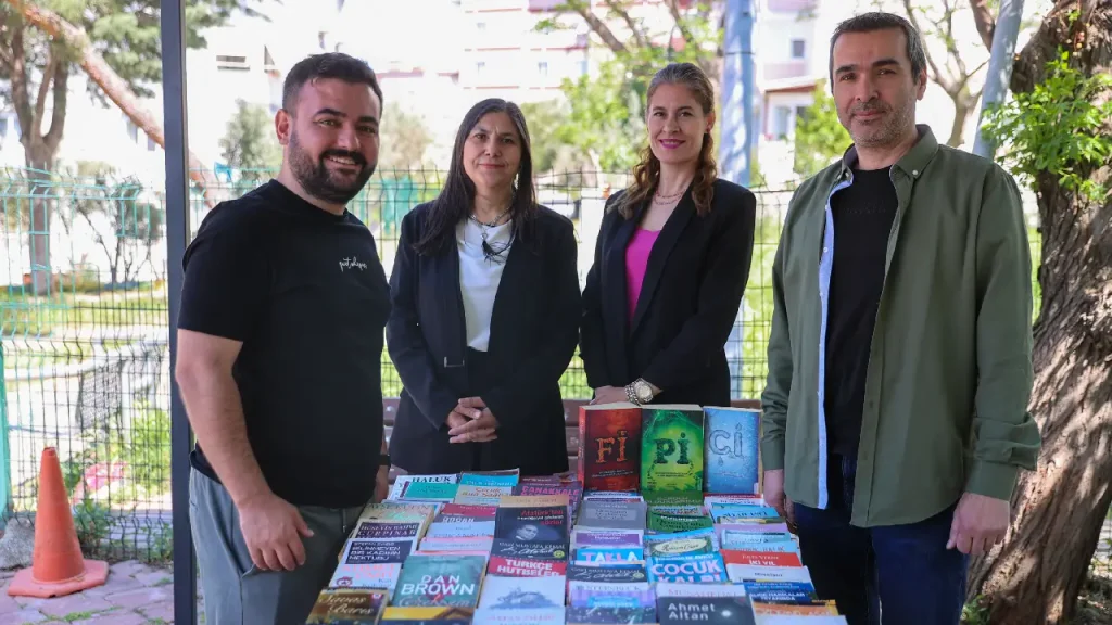 Buca’da “Kitap Değişim Günleri” köylere taşınıyor