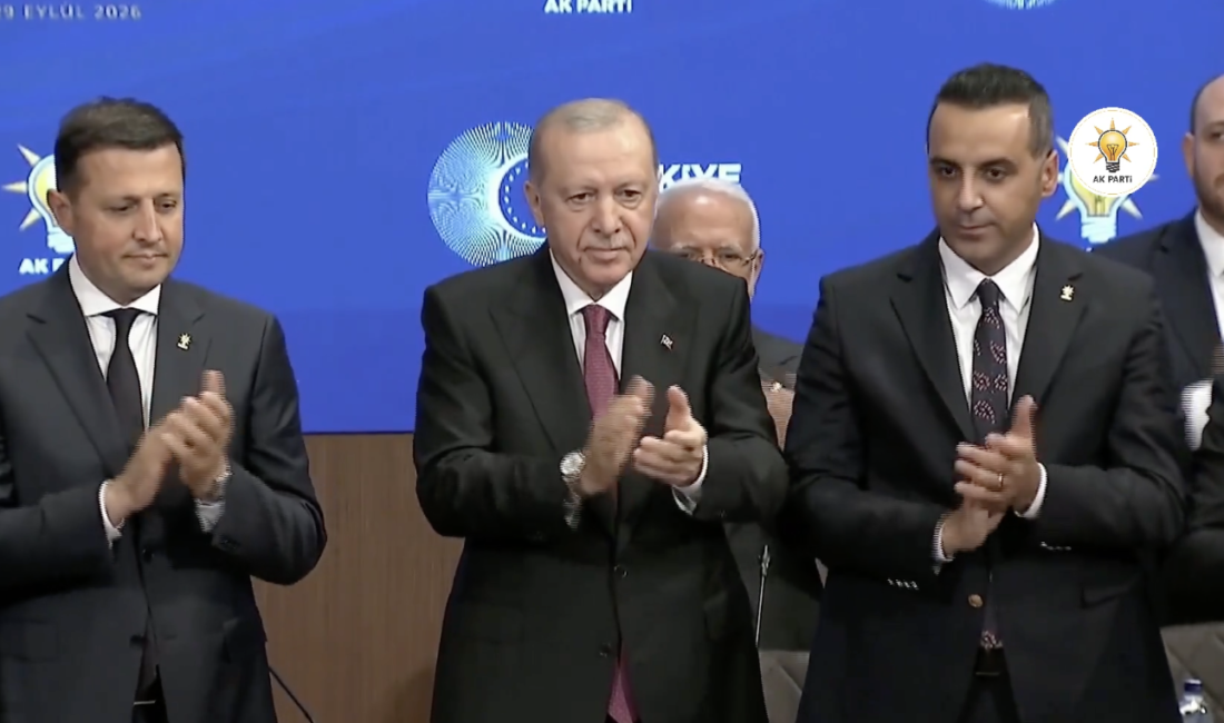 Cumhuriyet Halk Partisi’nden istifa ederek AK Parti saflarına katılan Çiğli
