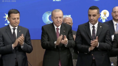 Cumhuriyet Halk Partisi’nden istifa ederek AK Parti saflarına katılan Çiğli