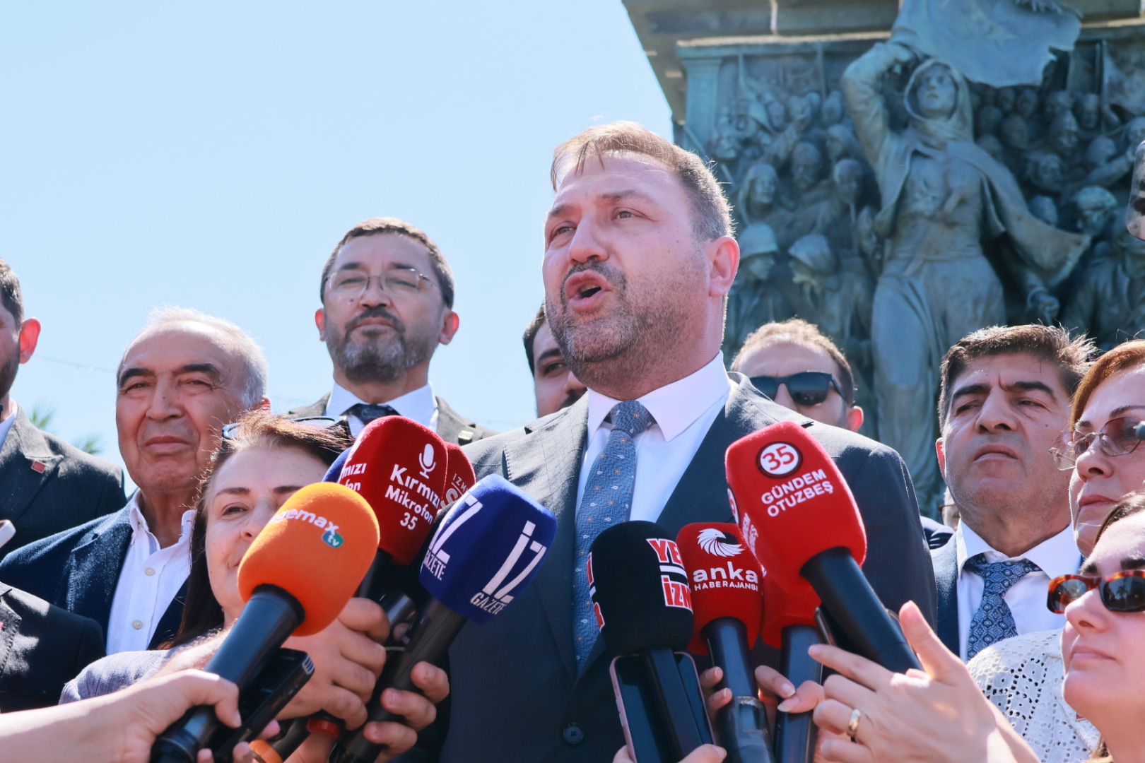 Cumhuriyet Halk Partisi Genel Başkanı Kemal Kılıçdaroğlu’nun iki gün süren
