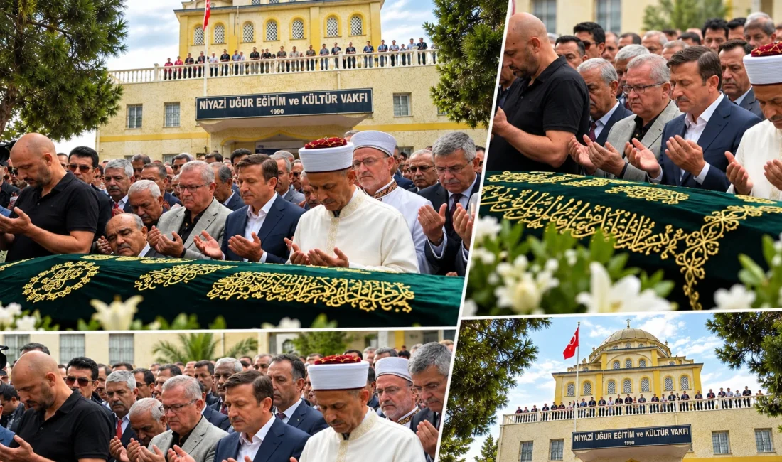 Geçtiğimiz günlerde evinde geçirdiği kalp krizi sonucu 83 yaşında hayatını