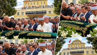 Geçtiğimiz günlerde evinde geçirdiği kalp krizi sonucu 83 yaşında hayatını