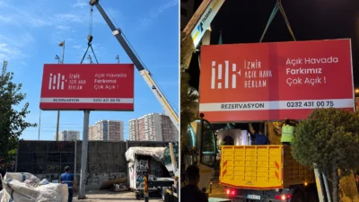 İzmir Büyükşehir Belediyesi (İzBB), Karşıyaka Belediyesi ile aralarında tartışma yaratan
