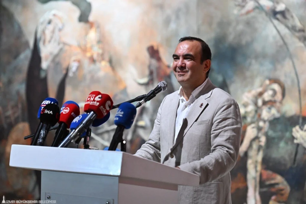 Tugay: Nâzım Hikmet'in mirasını yaşatmaya devam edeceğiz