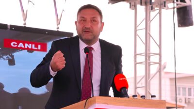 CHP İzmir İl Başkanı Utku Gümrükçü, seçmen iradesinin gasp edilmesini