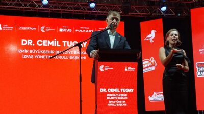Türkiye’nin ilk ve en büyük fuarı olan İzmir Enternasyonal Fuarı
