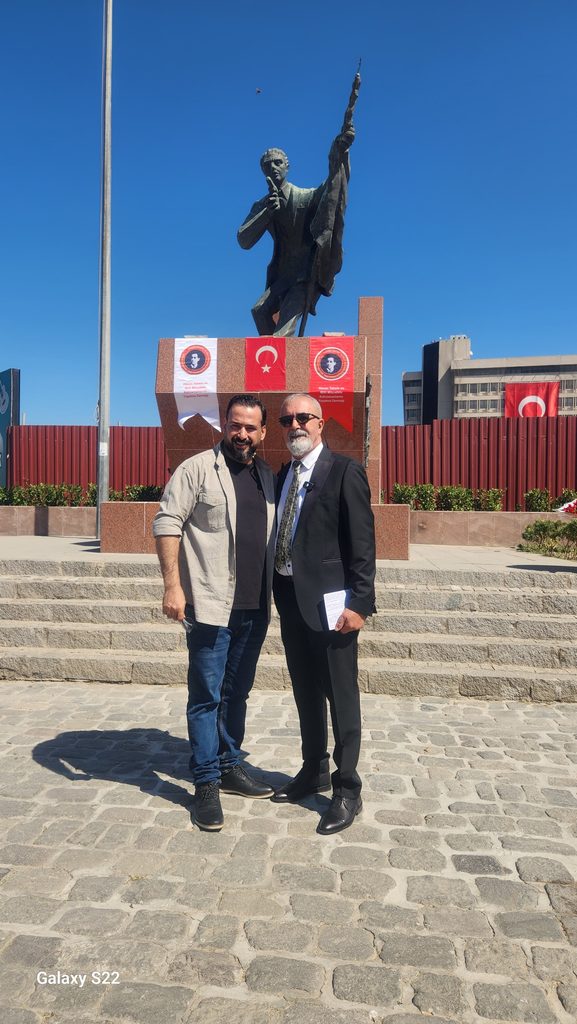 İlk Kurşun Anıtı'nda 104 yıllık tarihi miras: Türk analarının el emeği Bayrak 9 Eylül’de ortaya çıktı