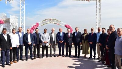 AK Parti Karabağlar İlçe Başkanlığı, kuruluşundan bugüne kadar Karabağlar’ın her