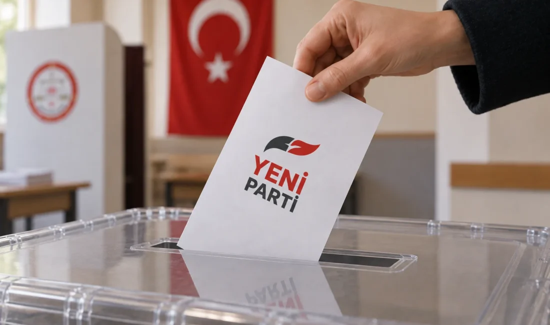 YENİ Parti İzmir örgütünde merakla beklenen olağan kongre takvimi yeniden