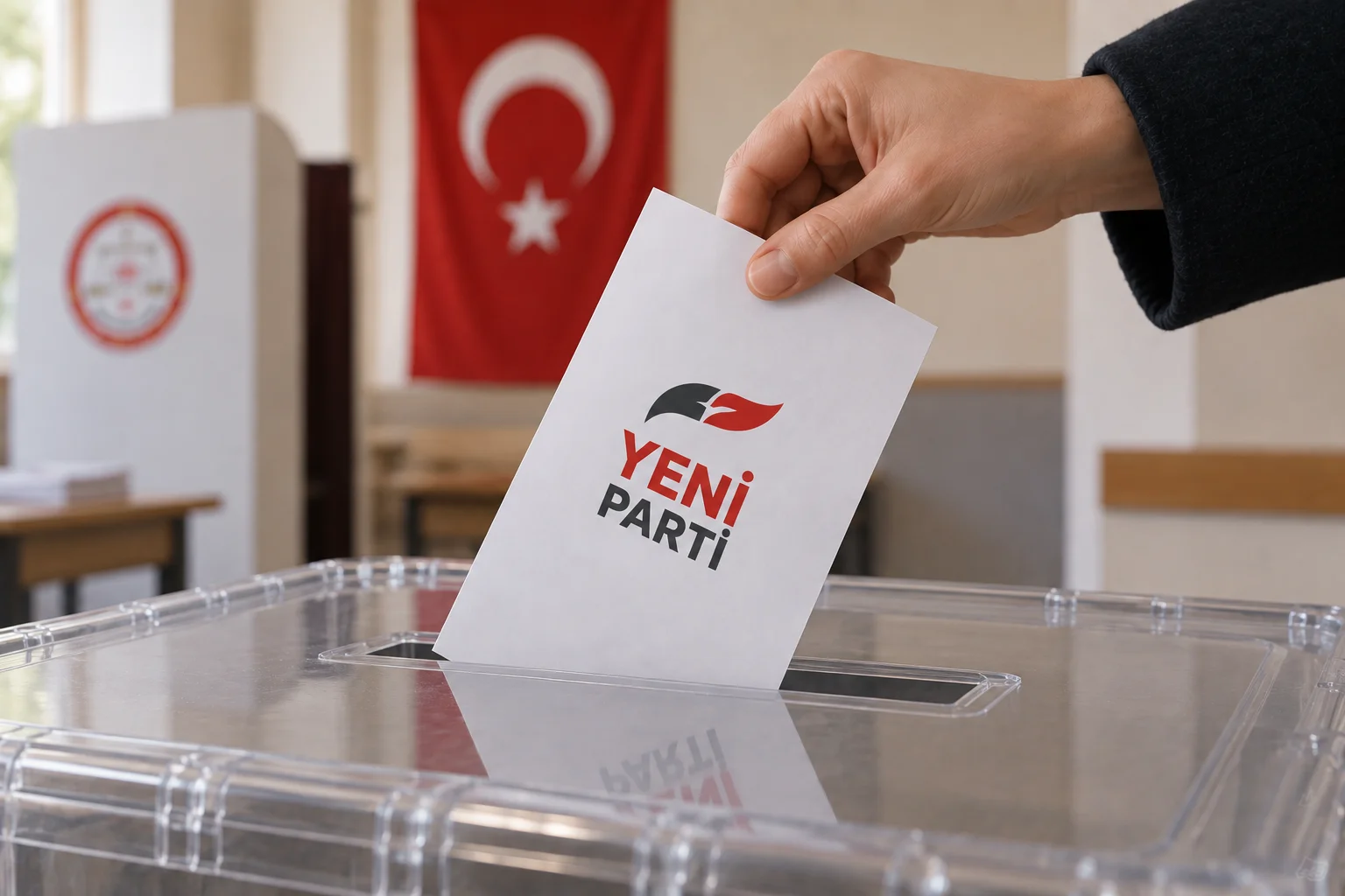 YENİ Parti İzmir örgütünde merakla beklenen olağan kongre takvimi yeniden