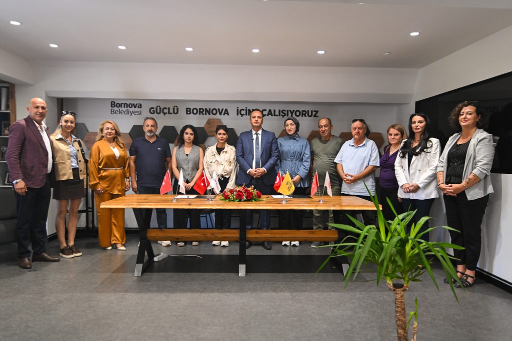 Bornova’dan büyük dayanışma hamlesi 2 Bornova’dan büyük dayanışma hamlesi