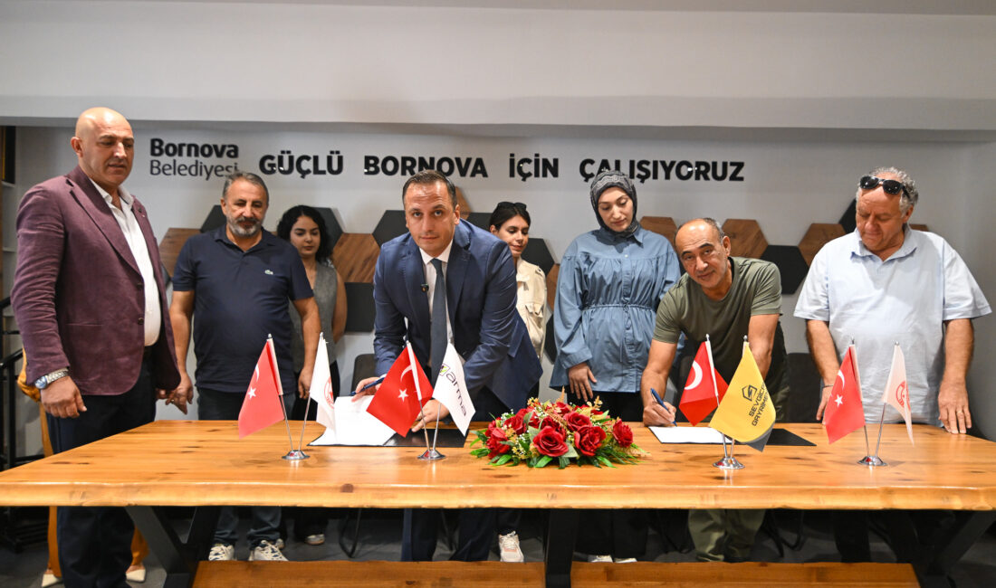 Bornova Belediyesi, ilçe sınırlarını aşarak İzmir genelindeki huzurevleri ve yaşlı