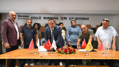 Bornova Belediyesi, ilçe sınırlarını aşarak İzmir genelindeki huzurevleri ve yaşlı