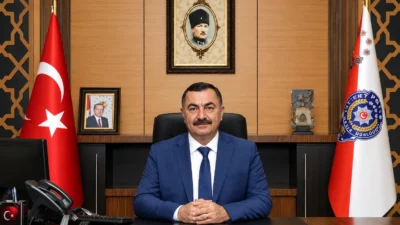 Resmi Gazete'de yayımlanan Cumhurbaşkanlığı atama kararıyla Emniyet Genel Müdürlüğü bünyesinde