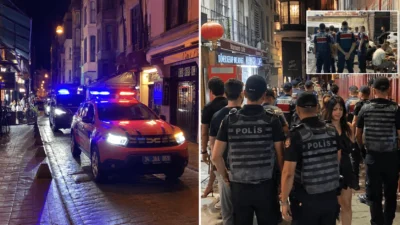 Adalet Bakanı Akın Gürlek, İstanbul, Ankara, İzmir, Aydın ve Mersin