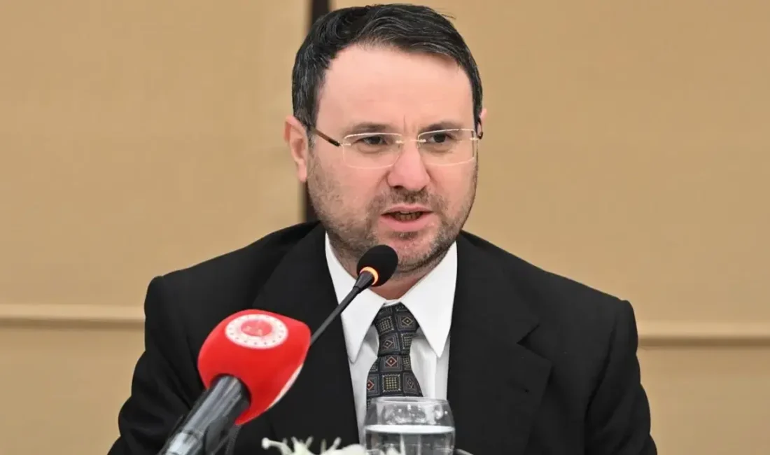 Adalet Bakanı Akın Gürlek, Faili Meçhul Suçları Araştırma Daire Başkanlığı