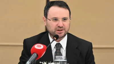 Adalet Bakanı Akın Gürlek, Faili Meçhul Suçları Araştırma Daire Başkanlığı