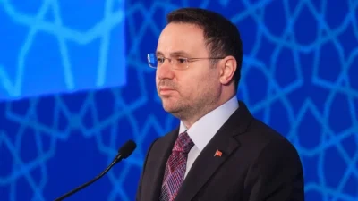 Adalet Bakanı Akın Gürlek, sosyal medya hesabından yaptığı açıklamada; Ceza
