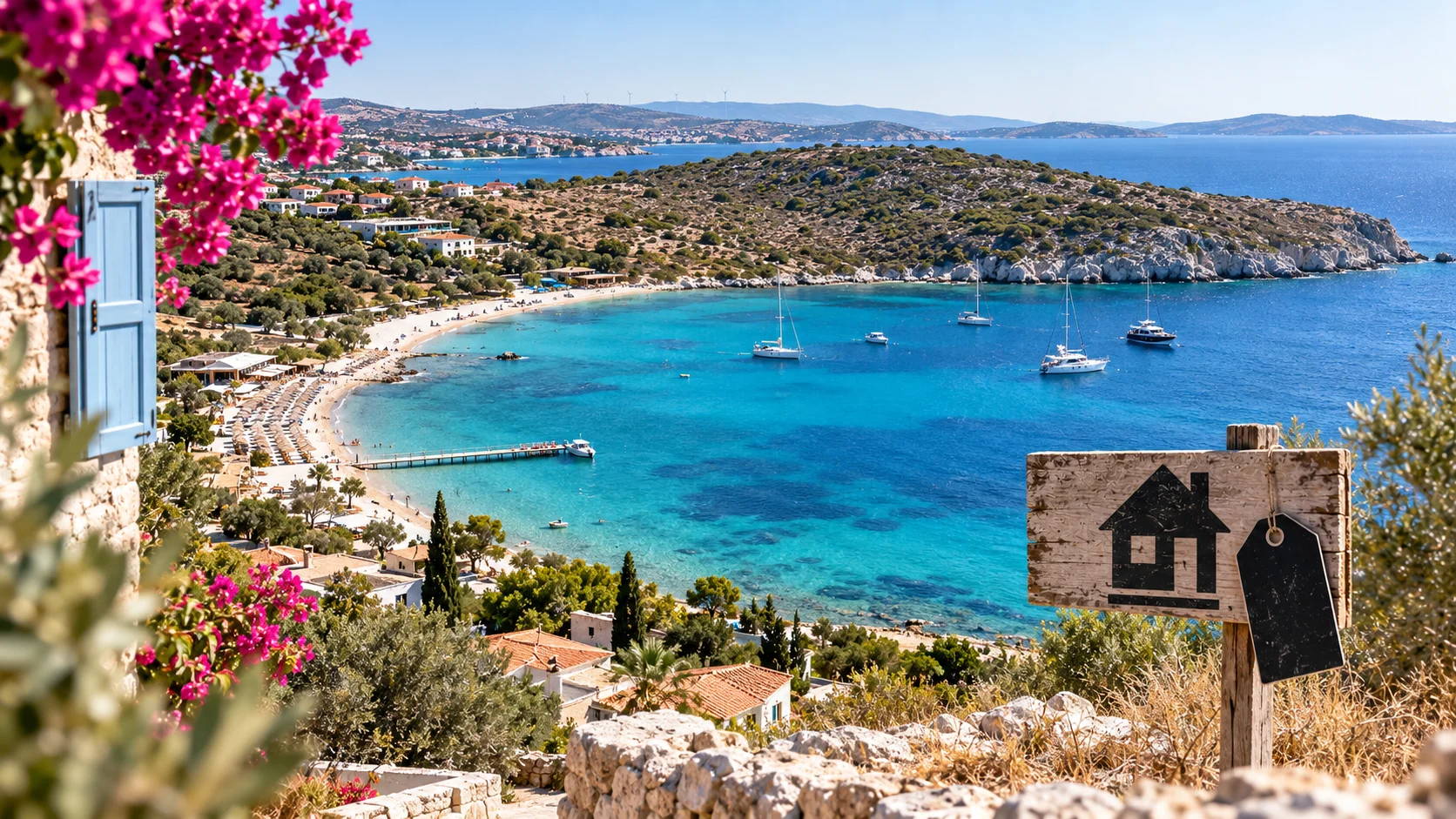 Özelleştirme İdaresi Başkanlığı; İzmir, İstanbul, Ankara ve Mersin’de yer alan