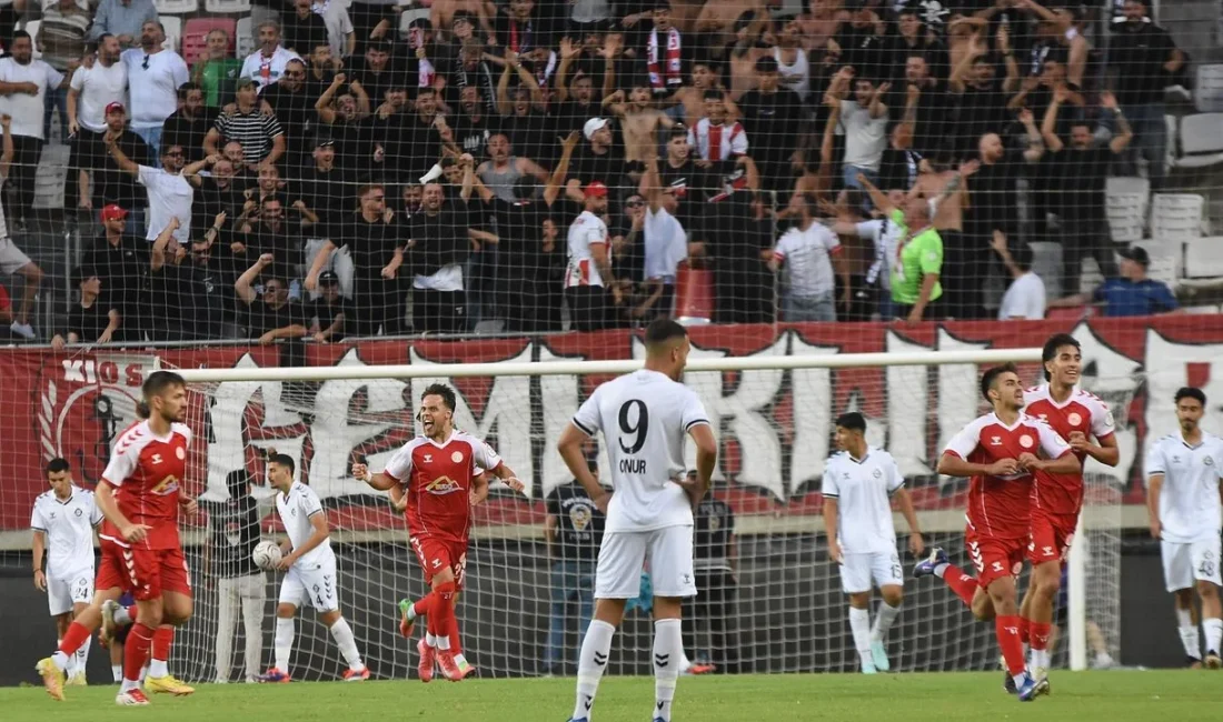 TFF 3. Lig 2. Grup'ta mücadele eden Altay, sahasında konuk