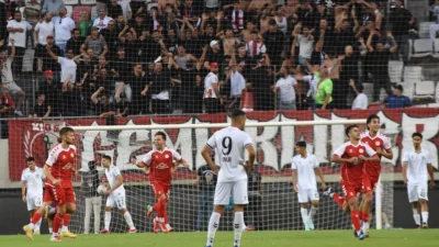 TFF 3. Lig 2. Grup'ta mücadele eden Altay, sahasında konuk