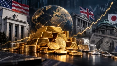 Küresel piyasalarda merkez bankalarının faiz kararları ve dolar endeksindeki dalgalanmalar