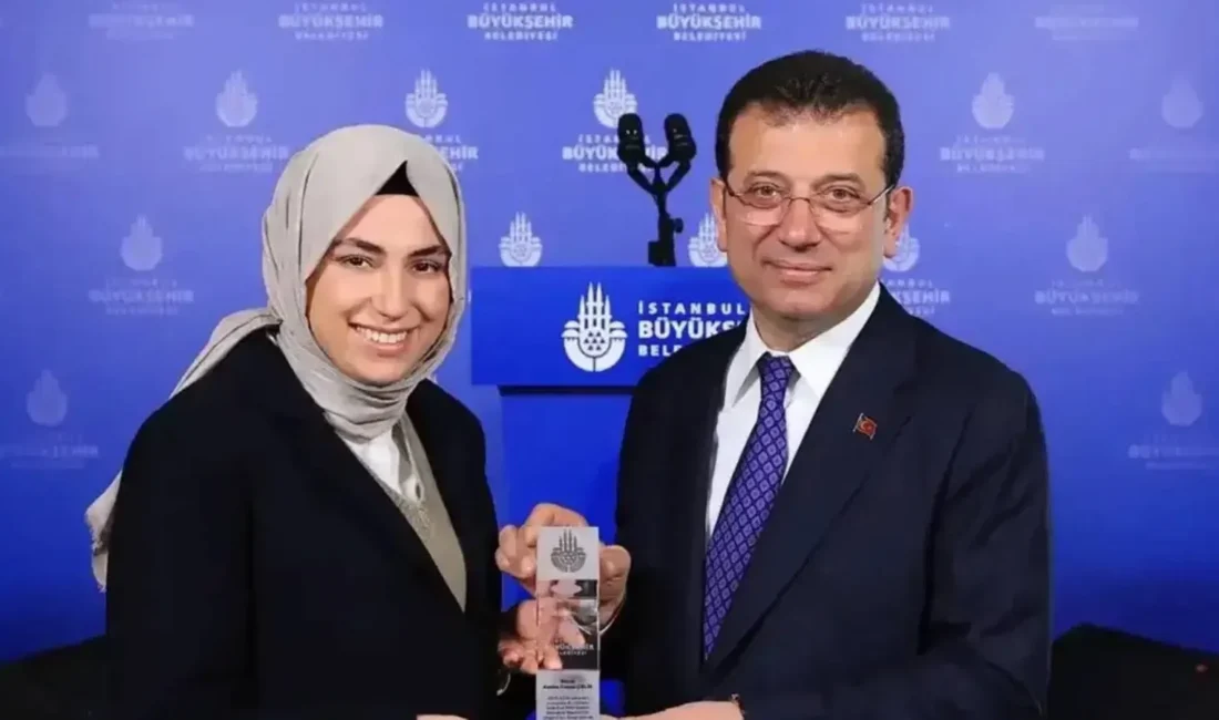 Üsküdar Belediyesi'nde gerçekleştirilecek yeniden başkanvekili seçimi öncesinde gözaltına alınarak tutuklanan
