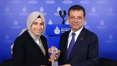 Üsküdar Belediyesi'nde gerçekleştirilecek yeniden başkanvekili seçimi öncesinde gözaltına alınarak tutuklanan