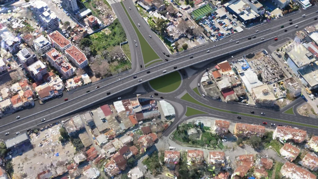 Anadolu Caddesi’nde trafik çilesi bitiyor! Köprülü kavşak geliyor: İhale tarihi belli oldu! 1 Anadolu Caddesi’nde trafik çilesi bitiyor! Köprülü kavşak geliyor: İhale tarihi belli oldu!