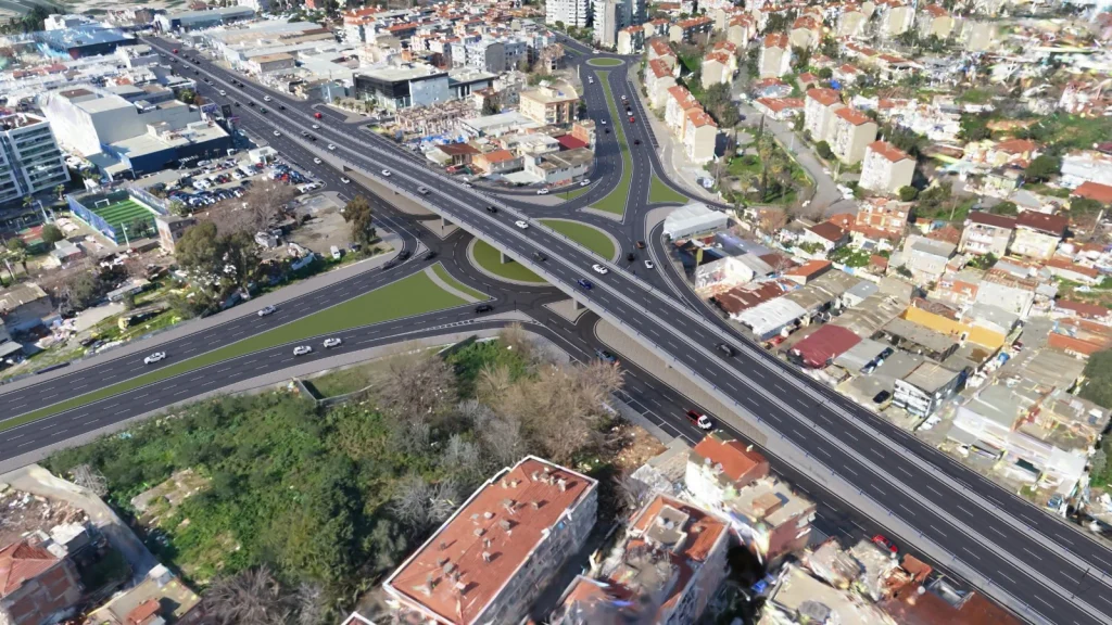 Anadolu Caddesi’nde trafik çilesi bitiyor! Köprülü kavşak geliyor: İhale tarihi belli oldu! 2 Anadolu Caddesi’nde trafik çilesi bitiyor! Köprülü kavşak geliyor: İhale tarihi belli oldu!