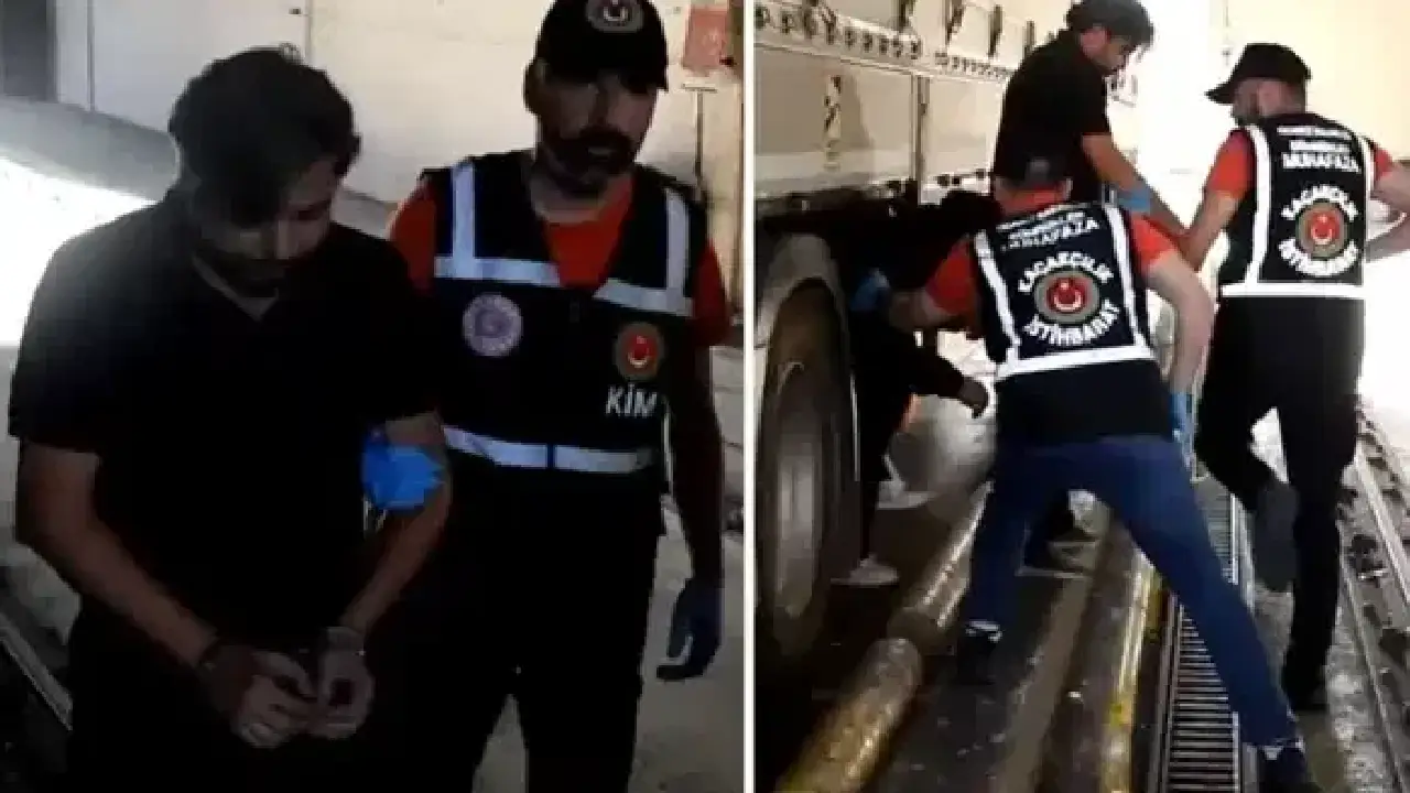 Arif Kocabıyık adliyeye sevk edildi!