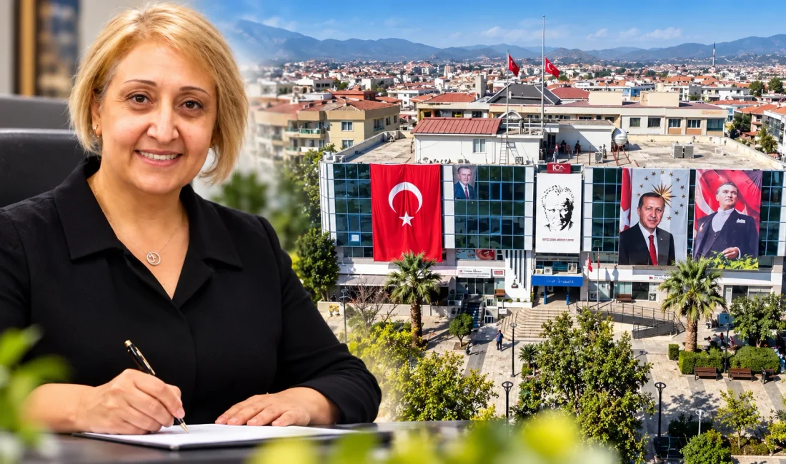 Menderes Belediyesi, ilkokul ve ortaokul öğrencilerine kırtasiye desteği verecek.