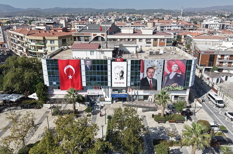 Menderes Belediyesi İklim Değişikliği ve Sıfır Atık Müdürlüğü duyurdu: 1