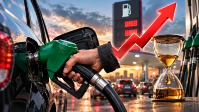Akaryakıtta fiyat artışlarını frenleyen eşelmobil sisteminin 1 Ekim 2026 itibarıyla