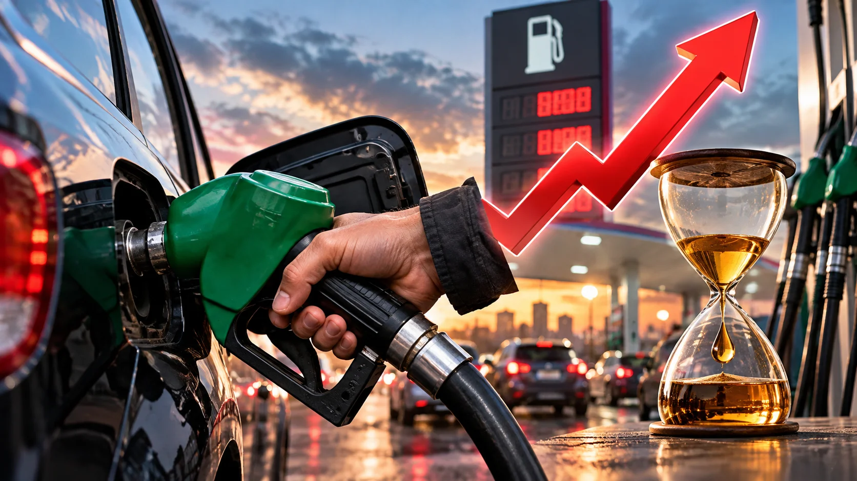 Akaryakıtta fiyat artışlarını frenleyen eşelmobil sisteminin 1 Ekim 2026 itibarıyla