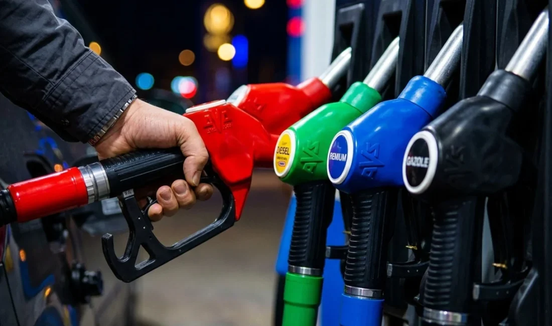 Motorin fiyatlarında beklenen 8,24 TL’lik rekor artışın ardından, benzin fiyatlarında