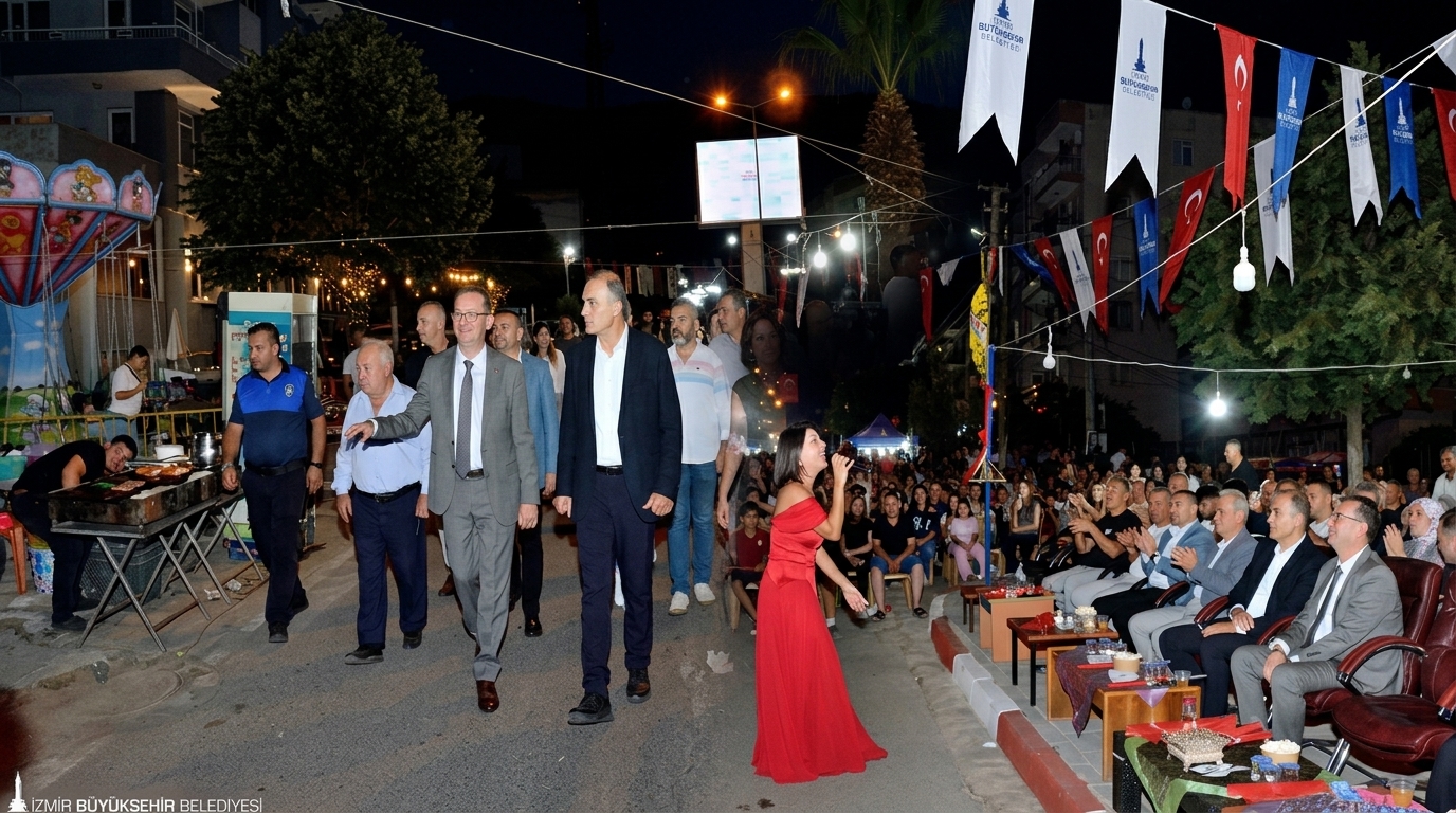 Beydağ’ın kurtuluşunun 104. yılı coşkuyla kutlandı
