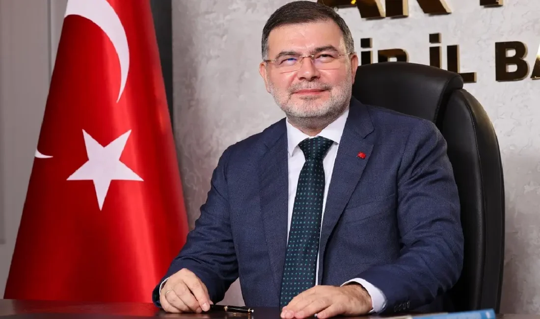 AK Parti İzmir İl Başkanı Bilal Saygılı, İzmir’in düşman işgalinden