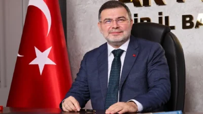 AK Parti İzmir İl Başkanı Bilal Saygılı, İzmir’in düşman işgalinden